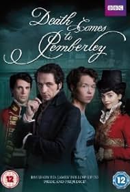 Death Comes to Pemberley (2013) cover