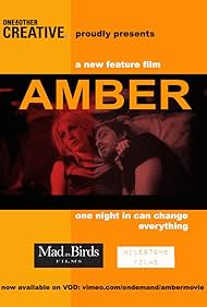 Amber (2013) copertina