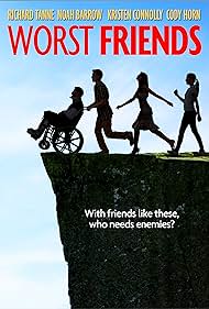 Worst Friends Soundtrack (2014) cover