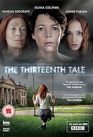 The Thirteenth Tale Colonna sonora (2013) copertina