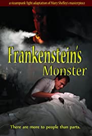 Frankenstein's Monster Banda sonora (2014) carátula