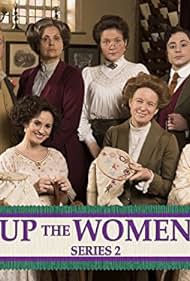 Up the Women (2013) cover