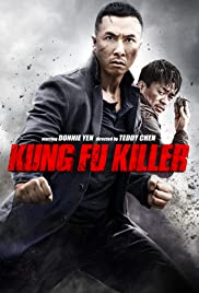 Kung Fu Jungle (2014) cover