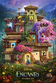 Encanto, la fantastique famille Madrigal Soundtrack (2021) cover