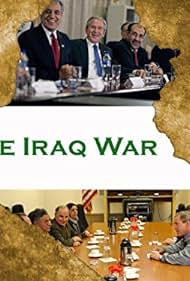 The Iraq War (2013) cover