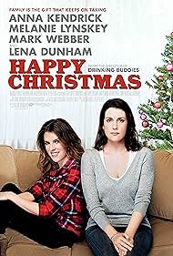 Happy Christmas Soundtrack (2014) cover