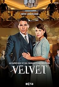 Velvet (2013) cover