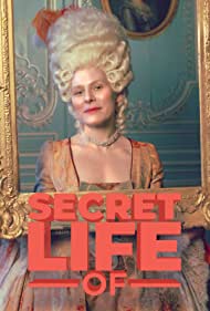 The Secret Life of... (2012) carátula