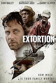 Extorsión (2017) cover