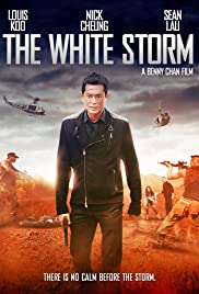 The White Storm (2013) copertina