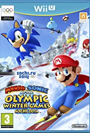 Mario & Sonic en los Juegos Olímpicos de Invierno: Sochi 2014 (2013) carátula