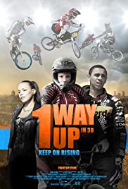 1 Way Up: The Story of Peckham BMX Banda sonora (2014) carátula