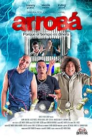 Arrobá Colonna sonora (2013) copertina