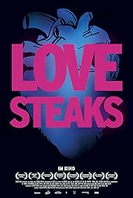 Love Steaks (2013) carátula