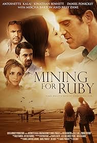 Mining for Ruby (2017) copertina