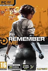 Remember Me Colonna sonora (2013) copertina