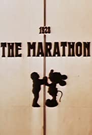 The Marathon (1988) copertina