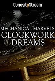 Mechanical Marvels: Clockwork Dreams (2013) cover