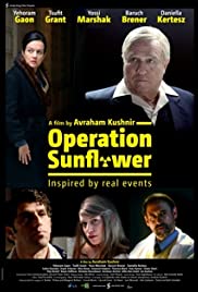 Operation Sunflower (2014) cover