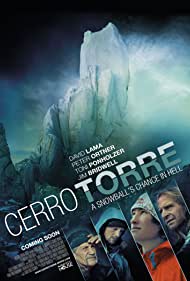 Cerro Torre: A Snowball's Chance in Hell Soundtrack (2013) cover