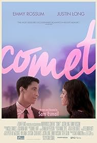 Comet Soundtrack (2014) cover