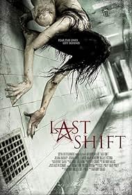 Last Shift Soundtrack (2014) cover