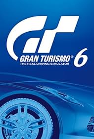 Gran Turismo 6 (2013) copertina