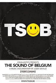 The Sound of Belgium Colonna sonora (2012) copertina
