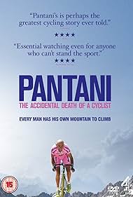 Pantani: The Accidental Death of a Cyclist (2014) cover