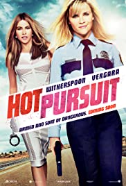 Hot Pursuit (2015) couverture