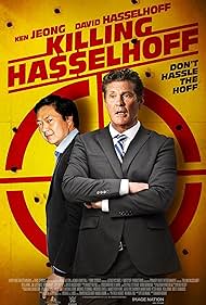 Killing Hasselhoff Tonspur (2017) abdeckung