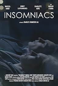 Insomniacs (2014) copertina