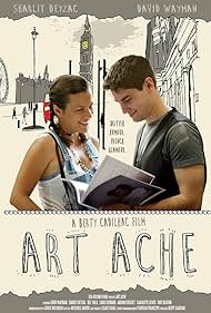 Art Ache Colonna sonora (2015) copertina