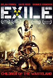 Exile Colonna sonora (2014) copertina