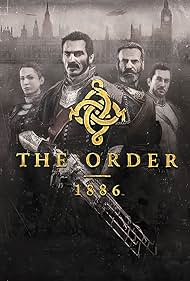 The Order: 1886 (2015) cover