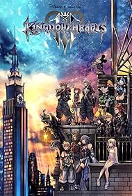 Kingdom Hearts III Colonna sonora (2019) copertina