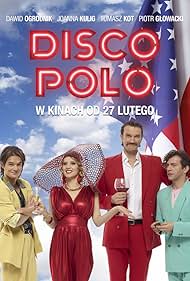 Disco Polo Banda sonora (2015) carátula