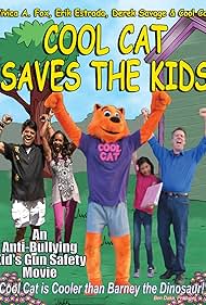 Cool Cat Saves the Kids Soundtrack (2015) cover