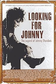 Looking for Johnny Banda sonora (2014) carátula