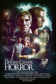 The Dooms Chapel Horror Colonna sonora (2016) copertina
