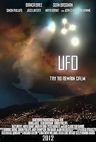 U.F.O. Soundtrack (2012) cover