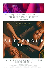 Buttercup Bill Banda sonora (2014) carátula