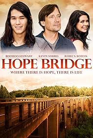 Hope Bridge Colonna sonora (2015) copertina