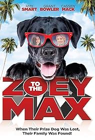 Zoey to the Max (2015) cobrir