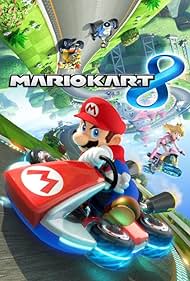 Mario Kart 8 Colonna sonora (2014) copertina