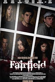 Fairfield Soundtrack (2014) cover