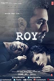 Roy Colonna sonora (2015) copertina