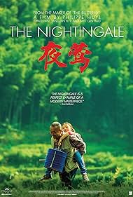 The Nightingale Colonna sonora (2013) copertina