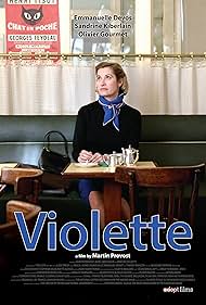 Violette Soundtrack (2013) cover