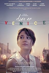 Alex of Venice (2014) carátula